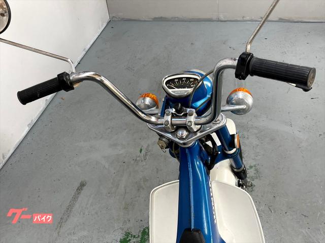 ホンダ シャリー CF50 1972年モデル 2型 オリジナル