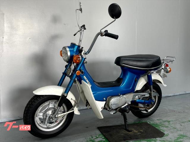 ホンダ シャリー CF50 1972年モデル 2型 オリジナル