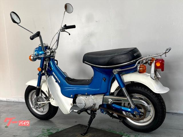 ホンダ シャリー CF50 1972年モデル 2型 オリジナル
