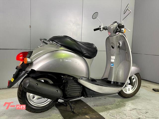 6291km クレアスクーピー AF55 ホンダ 原付☆ 始動動画あり バブル在庫