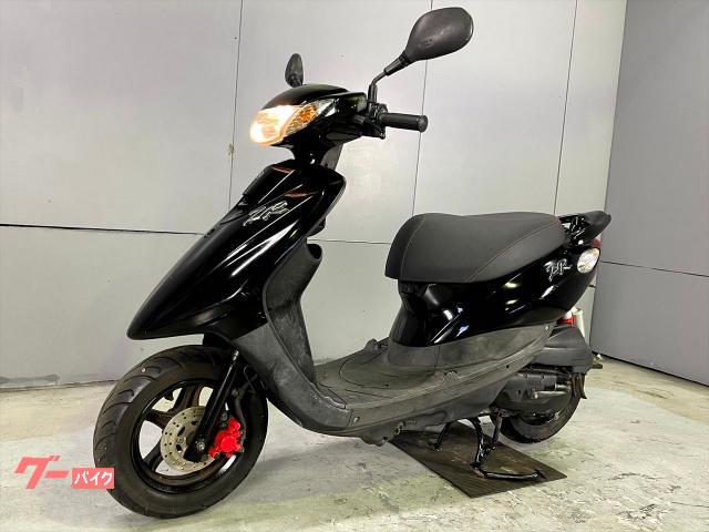 ヤマハ JOG ZR エボリューション2 2011年モデル SA39J