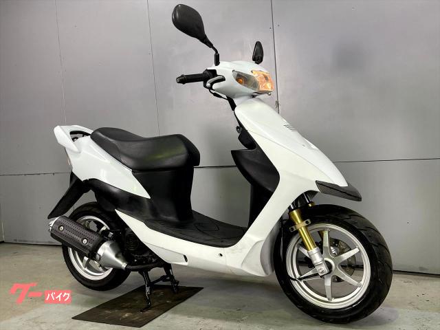 ＺＺ　ＣＡ１ＰＢ　２００７年モデル　最終型　セピア　２サイクル　パワフル　原付　スクーター　セル付き　通勤通学にも