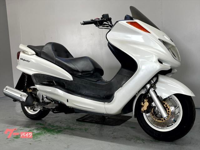 マジェスティＣ　ＳＧ０３Ｊ　２００２年モデル　ノーマルコンディション　人気モデル　通勤通学にも