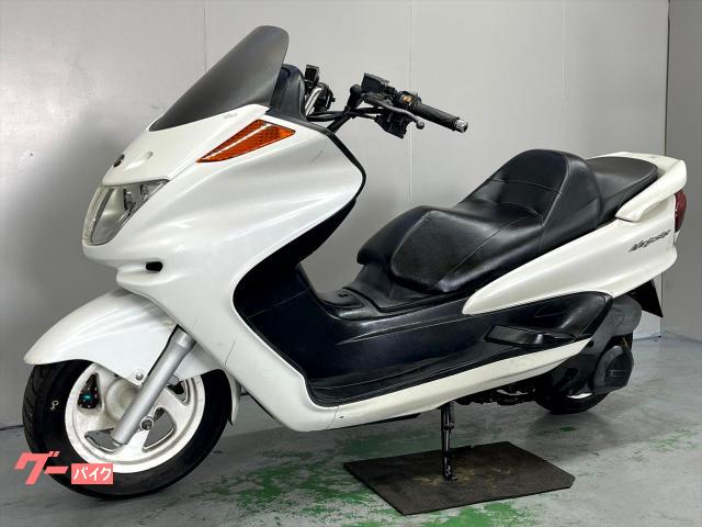 ヤマハ マジェスティC SG03J 2002年 ノーマルコンディション