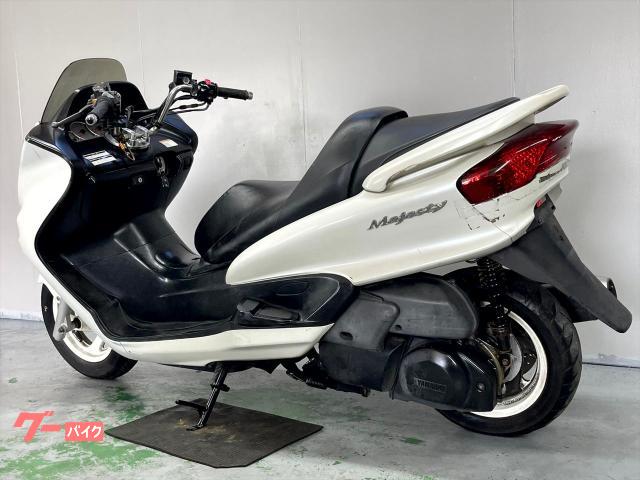 ヤマハ マジェスティC SG03J 2002年 ノーマルコンディション