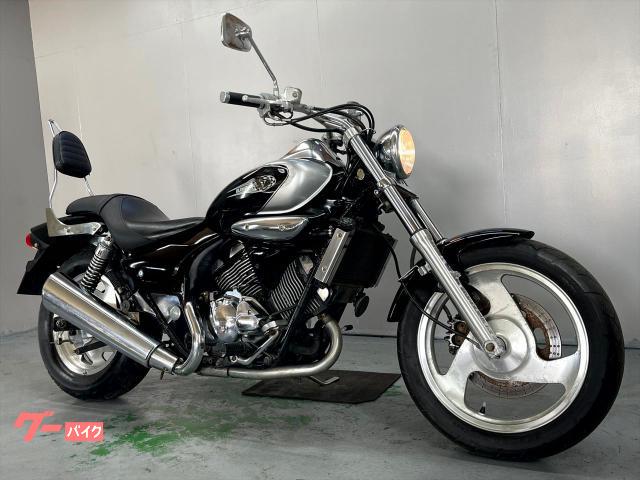 エリミネーター２５０Ｖ　ＶＮ２５０Ａ　１９９８年モデル　バックレスト付き　ノーマルコンディション