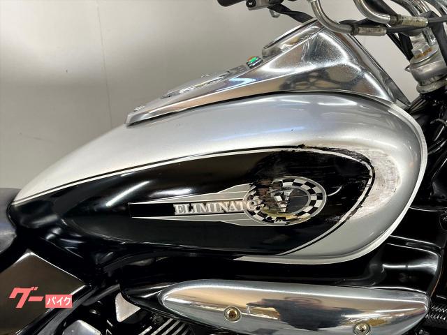 ★Kawasakiエリミネーター250V ELIMINATOR VN250A バックレスト 自賠責も可★東京/大田区【下取OK】 エリミネーター250V(カワサキ) 中古バイク一覧｜新車・中古バイク