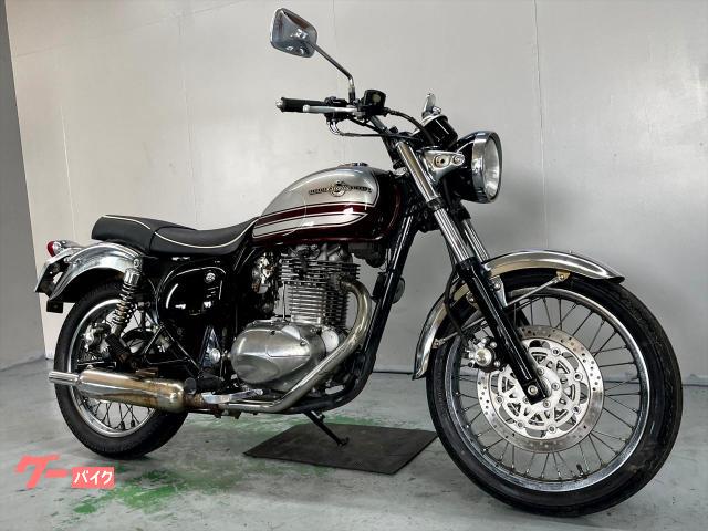 エストレヤＲＳ　ＢＪ２５０Ａ　２００４年モデル　ノーマルコンディション　通勤通学にも　程度良好