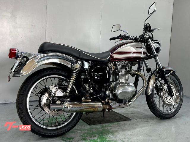 カワサキ エストレヤRS BJ250A 2004年 ノーマル