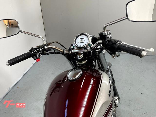 カワサキ エストレヤRS BJ250A 2004年 ノーマル