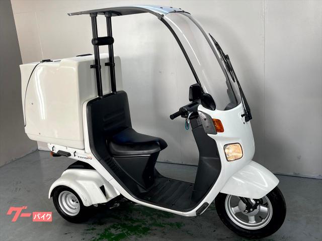 実働 TA03 ジャイロキャノピー リースアップ車体 68200Km