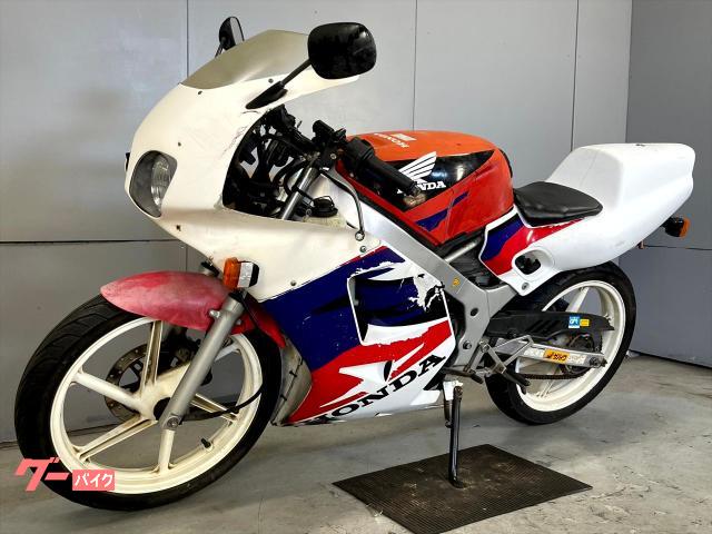 ホンダ NS－1 AC12 1996年モデル 2型 社外チャンバー