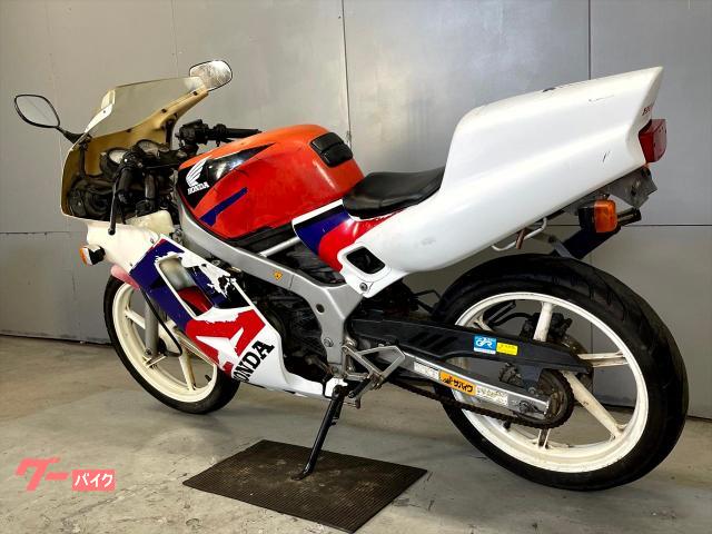 ホンダ NS－1 AC12 1996年モデル 2型 社外チャンバー