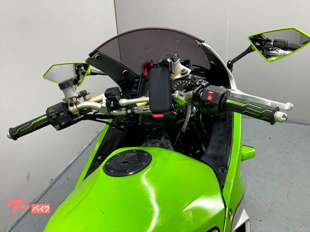カワサキ GPX750R ZX750F 1986年モデル 旧車 社外