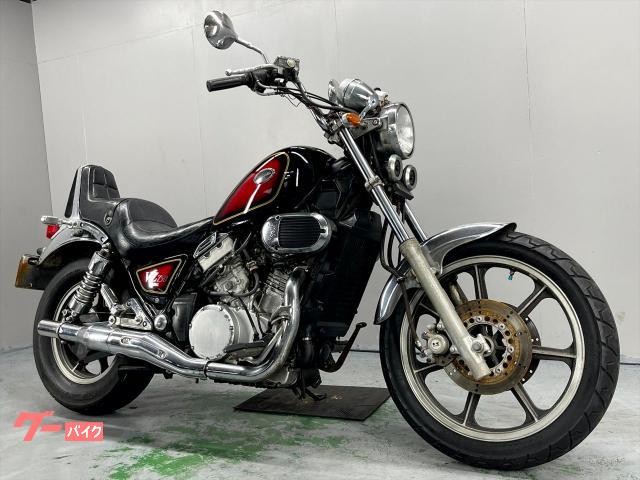 ＶＺ７５０　ＶＮ７５０Ａ　１９８５年　車検令和８年６月まで　Ｖツイン　ノーマルコンディション