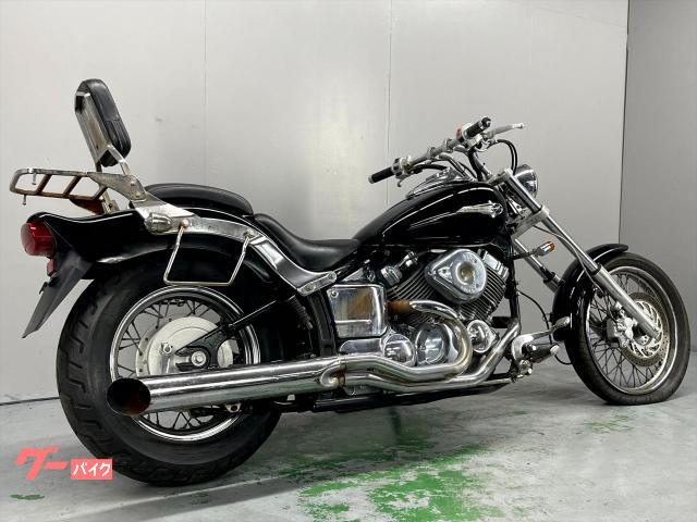 ヤマハ ドラッグスター400 4TR 1996年モデル トリプルツリー