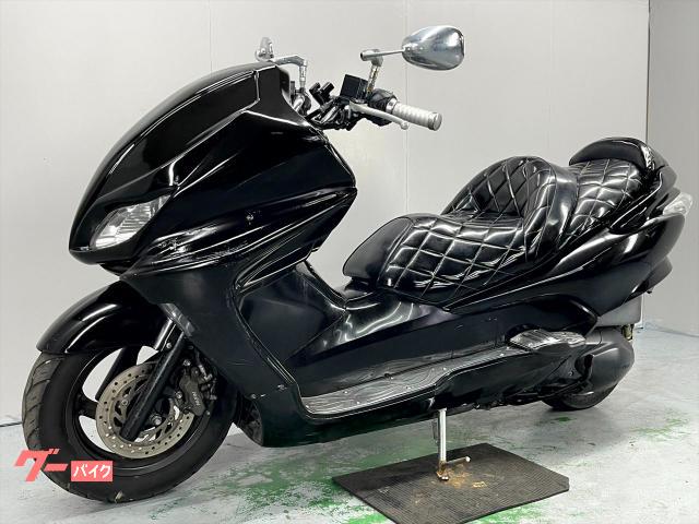 ホンダ フォルツァ・Z MF08 2004年モデル 社外マフラー