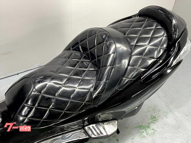 ホンダ フォルツァ・Z MF08 2004年モデル 社外マフラー ホンダ フォルツァ・Z MF08 2004年モデル 社外マフラー