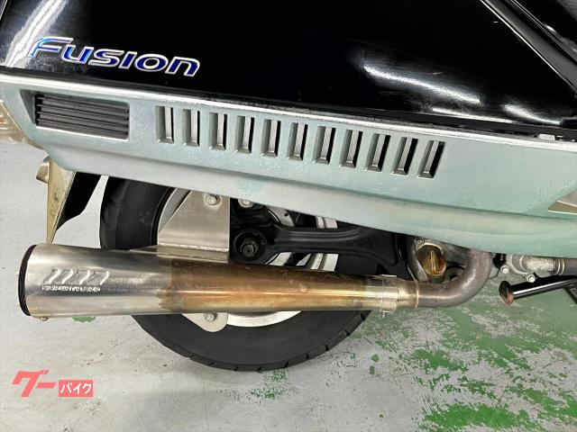 ホンダ フュージョン タイプX MF02 2003年モデル スーパー