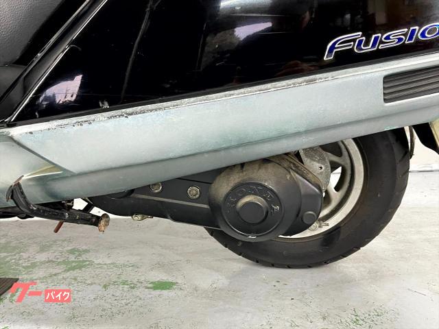 ホンダ フュージョン タイプX MF02 2003年モデル スーパー