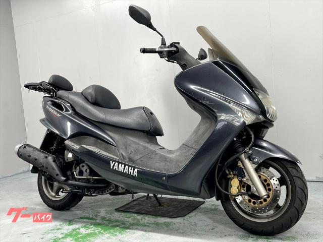 マジェスティ１２５　ブレンボキャリパー　リアキャリア付　インジェクション