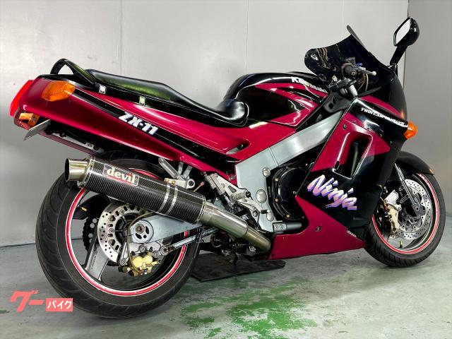 車両情報:カワサキ Ninja ZX−11 | GARAGE−J イオ 武雄店 | 中古