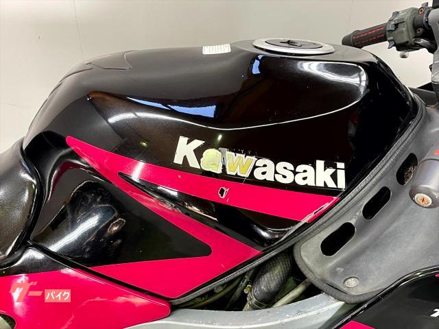 カワサキ Ninja ZX－11 1991年モデル 車検令和9年4月