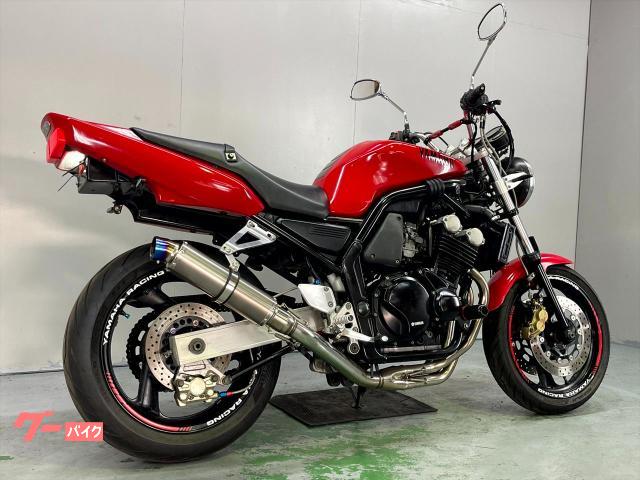 ヤマハ FZ400 4YR 1997年モデル 車検令和8年10月まで