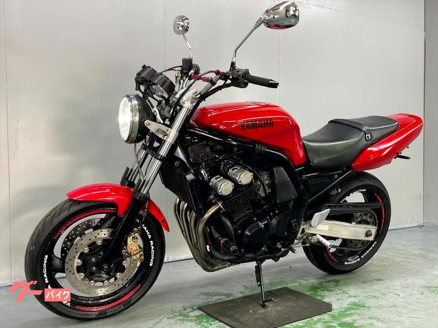ヤマハ FZ400 4YR 1997年モデル 車検令和8年10月まで