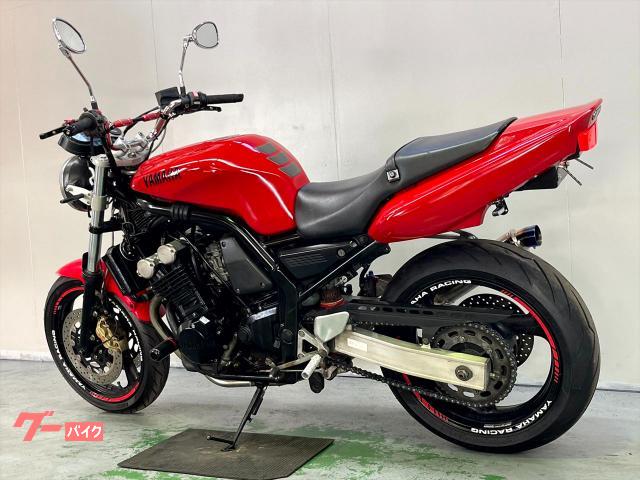 FZ400  4yr 車検令和3年8月 ヤマハ FZ400 4YR 1997年モデル 車検令和8年10月まで