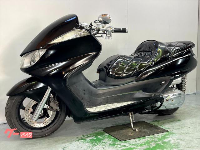 ヤマハ グランドマジェスティ250 SG15J 2004年モデル 社外