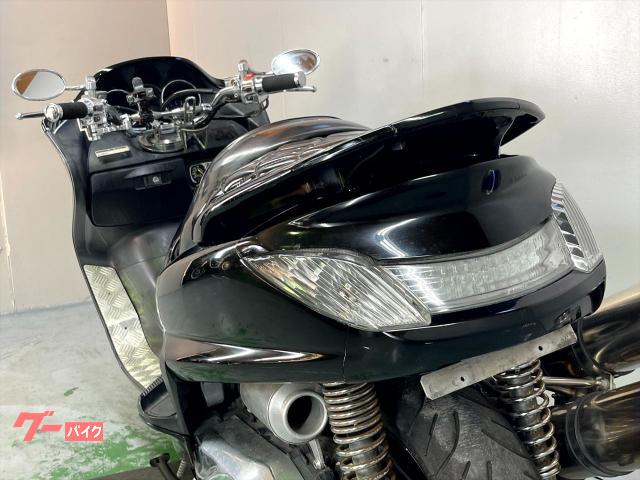 ヤマハ グランドマジェスティ250 SG15J 2004年モデル 社外