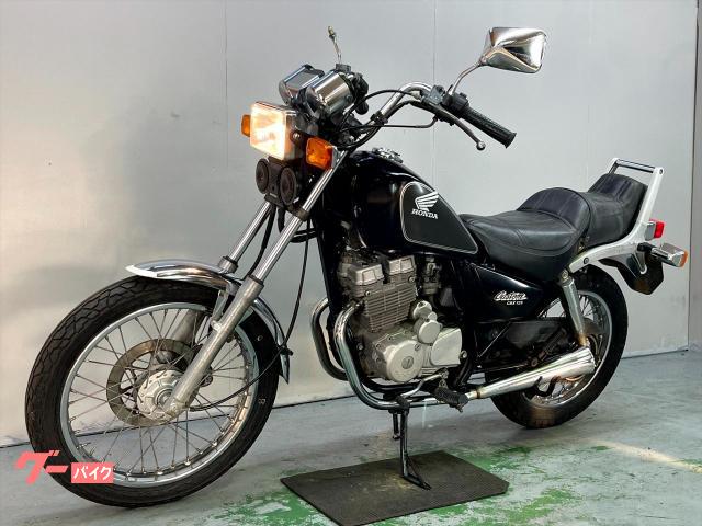 ホンダ CBX125カスタム JC12 1993年モデル 旧車 人気