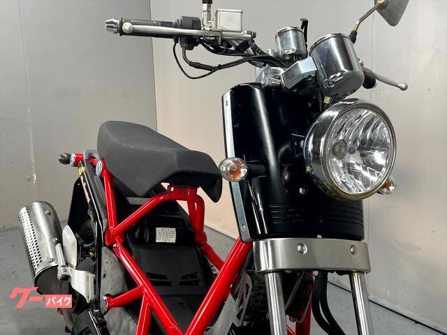 DAELIM B－bone インジェクションモデル 走行8500キロ