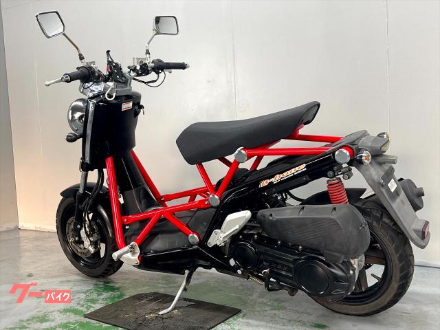DAELIM B－bone インジェクションモデル 走行8500キロ