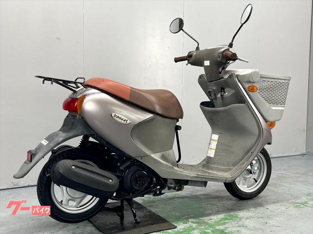 スズキ レッツ4バスケット CA43A 2007年モデル