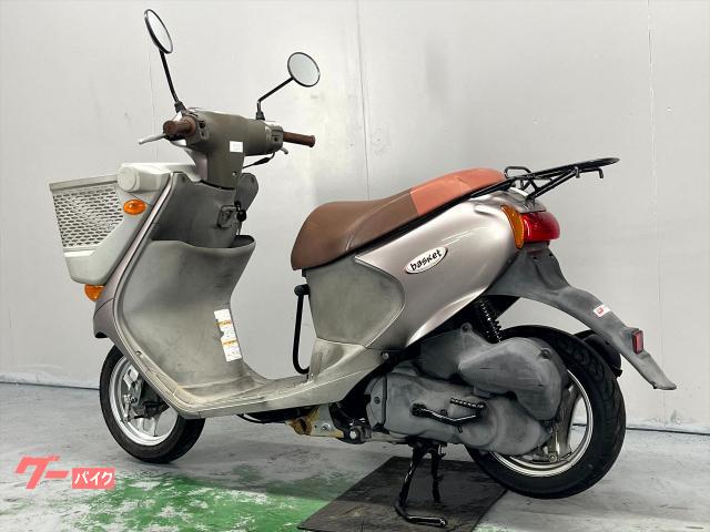 車両情報:スズキ レッツ4バスケット | GARAGE−J イオ 武雄店 | 中古