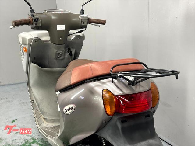 スズキ レッツ4バスケット CA43A 2007年モデル 
