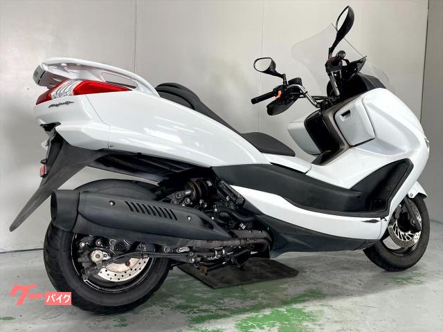 ヤマハ マジェスティ SG20J 4型 2012年モデル ロング