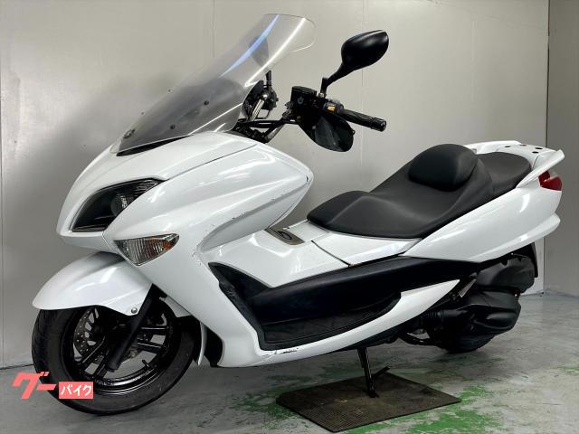 ヤマハ マジェスティ SG20J 4型 2012年モデル ロング