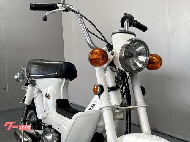 ホンダ シャリー CF50 1976年モデル 鉄フェンダー ノーマル