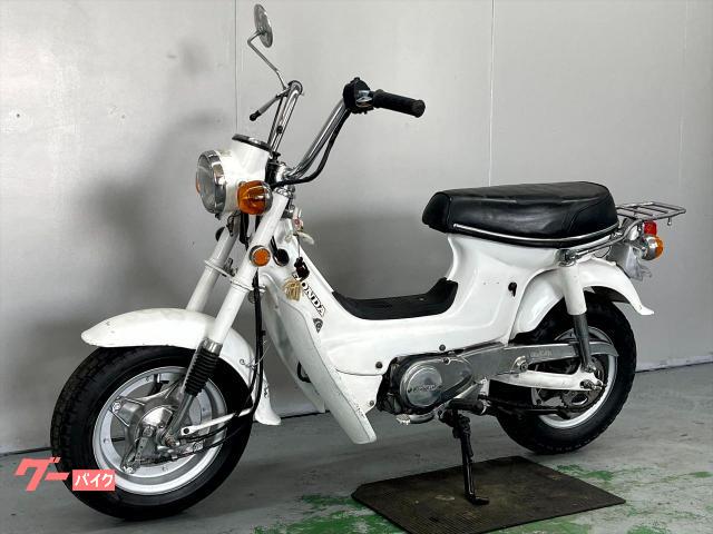 ホンダ シャリー CF50 1976年モデル 鉄フェンダー ノーマル