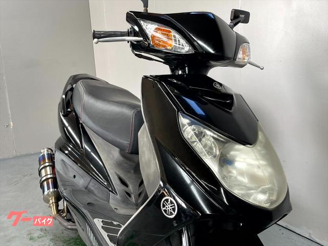 ☆YAMAHAシグナスX-SR SE44J マフラー/レイダウン他カスタム多数 1.9