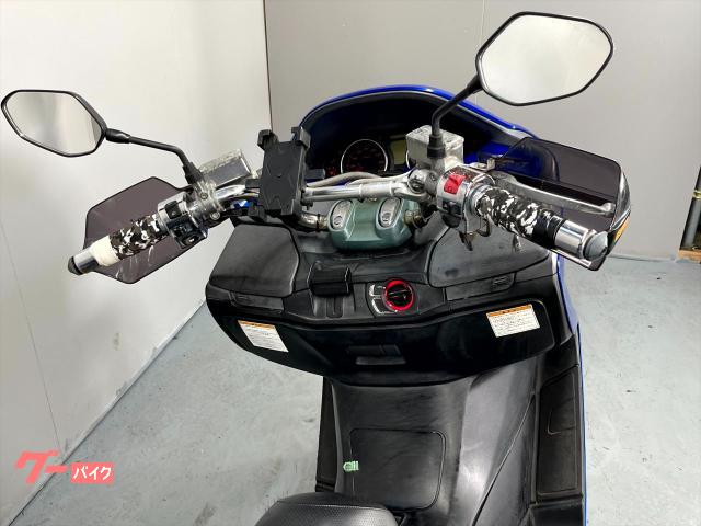 スズキ スカイウェイブ250 SS CJ46A 2008年モデル
