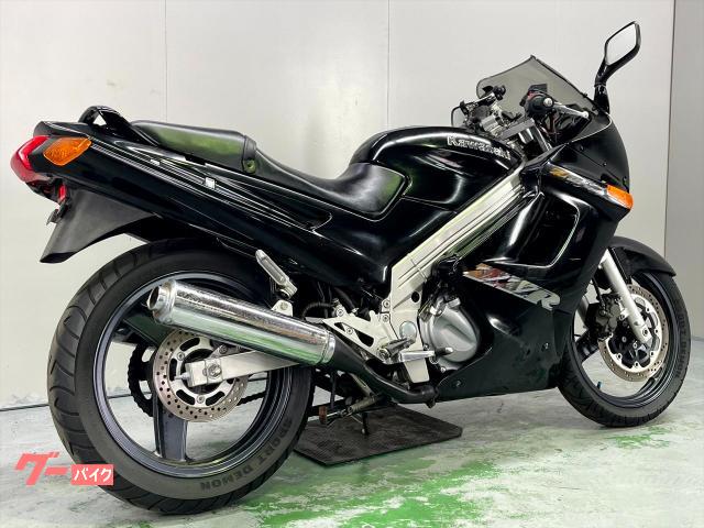 カワサキ ZZ－R250 EX250H 2006年モデル ノーマル