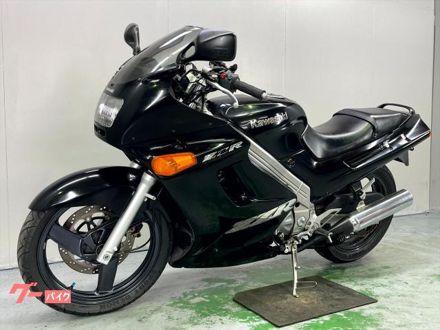 カワサキ ZZ－R250 EX250H 2006年モデル ノーマル