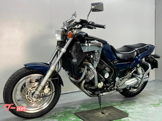 ヤマハ FZX750 3XF 後期 国内未登録 1997年モデル