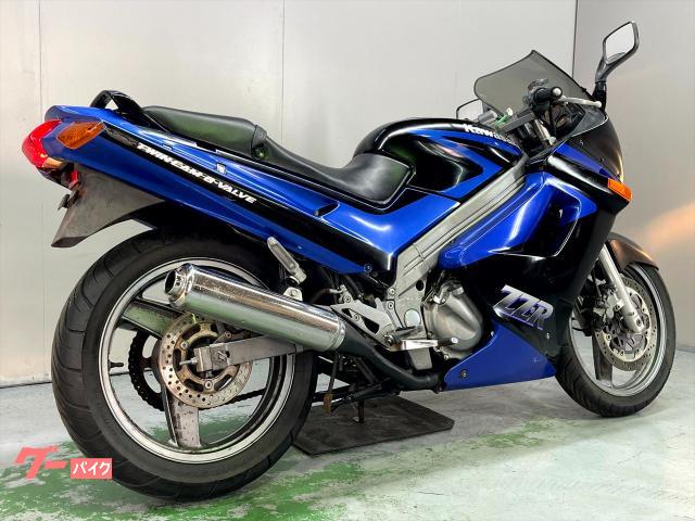 カワサキ ZZ－R250 EX250H 1994年モデル フルカウル