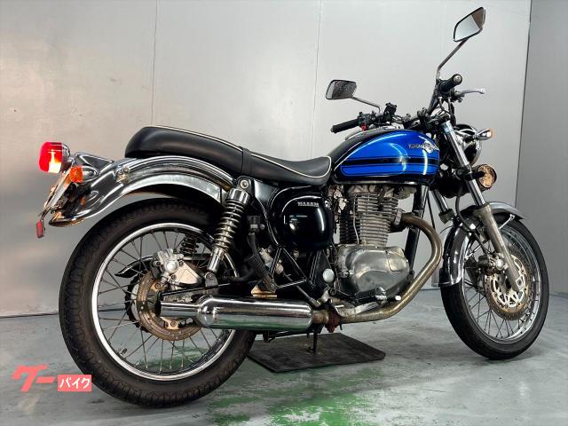 カワサキ エストレヤRS BJ250A 2001年モデル オリジナル