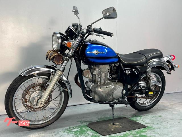 カワサキ エストレヤRS BJ250A 2001年モデル オリジナル